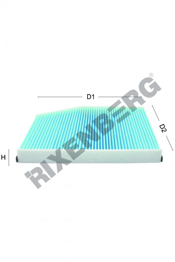 FORD TRANSIT V363 2.0TDCi- 2.2 TDCi (2014>) POLEN FİLTRESİ ürün görseli