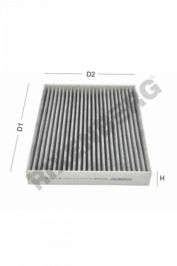 FORD GALAXY III 1.5- 2.0- 2.0TDCi (2015>) POLEN FİLTRESİ ürün görseli