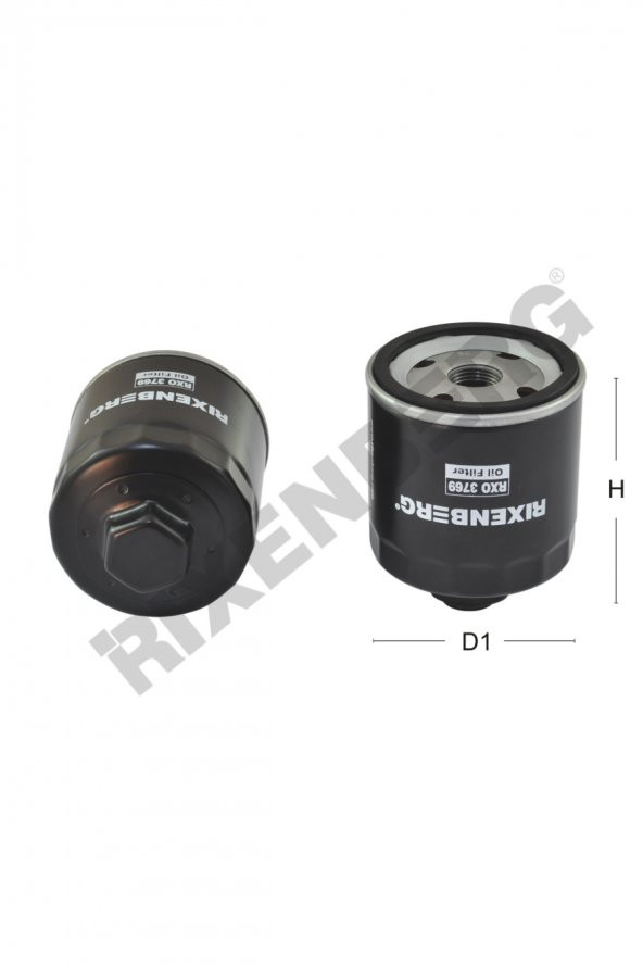 SEAT CORDOBA II-III 1.0- 1.4- 1.6 (1999-2009) YAĞ FİLTRESİ ürün görseli