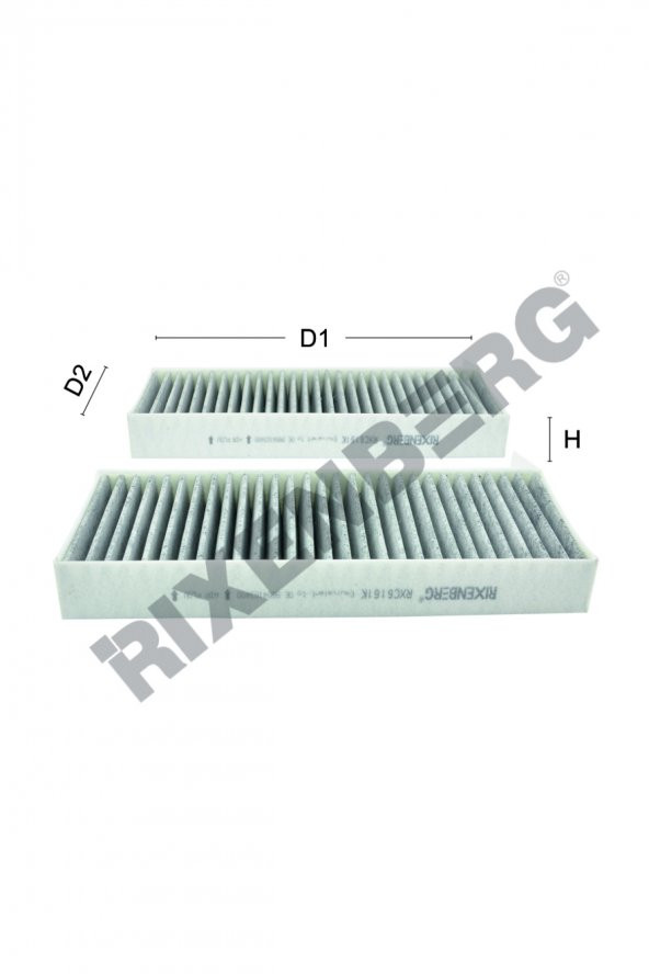 PEUGEOT 308 II 1.2 VTI- 1.2 THP- 1.6- 1.6 HDI- 2.0 HDI (2013>) POLEN FİLTRESİ ürün görseli