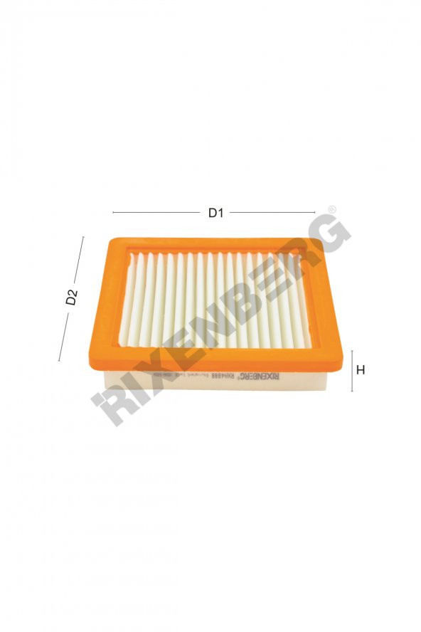 NISSAN NOTE 1.5DCi (2013>) HAVA FİLTRESİ ürün görseli