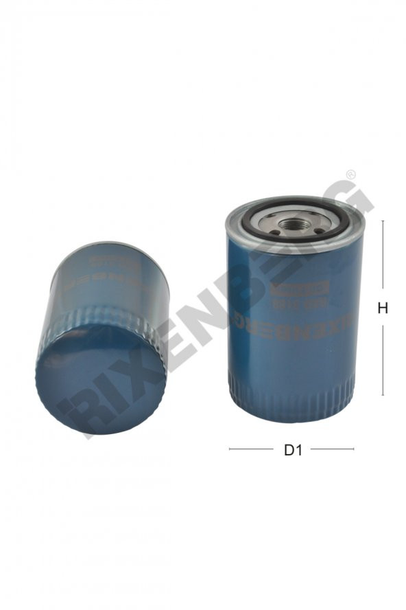 FIAT DUCATO 2.3JTD- 2.8JTD (2002- 2006) YAĞ FİLTRESİ ürün görseli