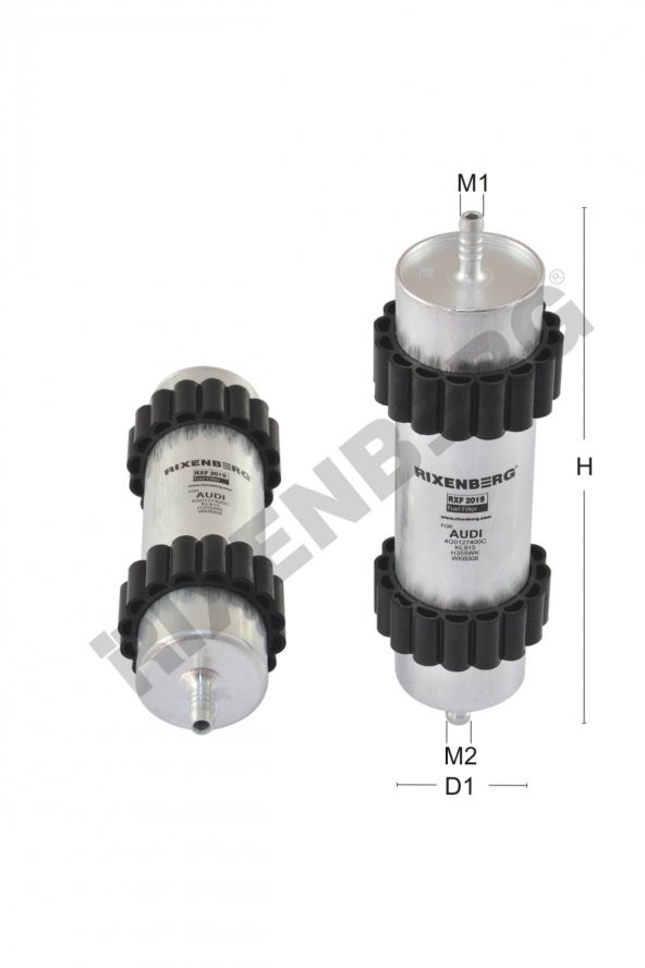 AUDI A6 2.0TDI- 3.0TDI (2011>) MAZOT FİLTRESİ ürün görseli