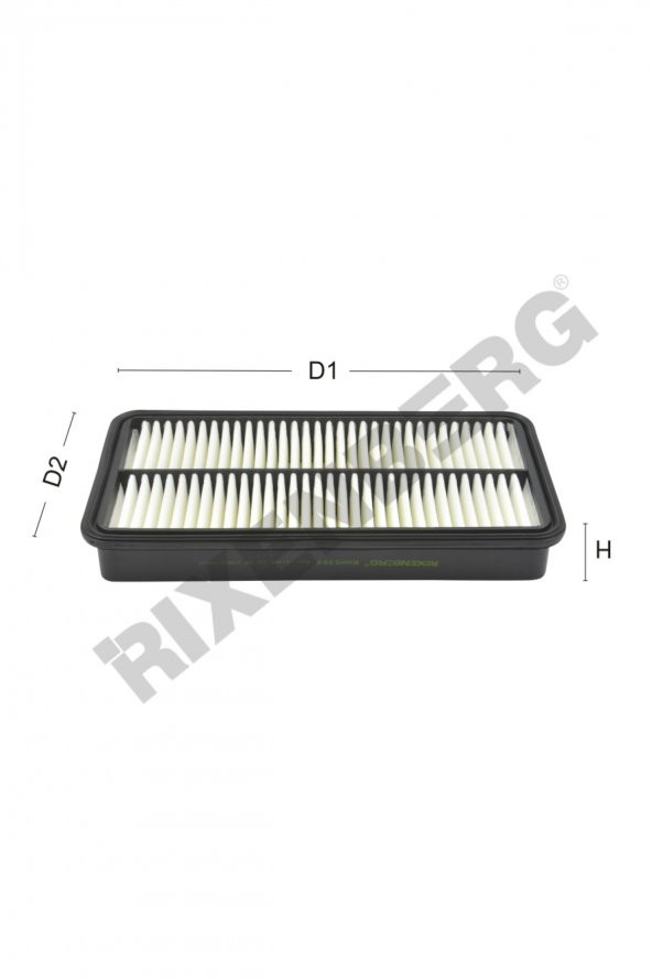TOYOTA CARINA E 1.6i- 1.8i- 2.0i- 2.0D (1992-1997) HAVA FİLTRESİ - 1