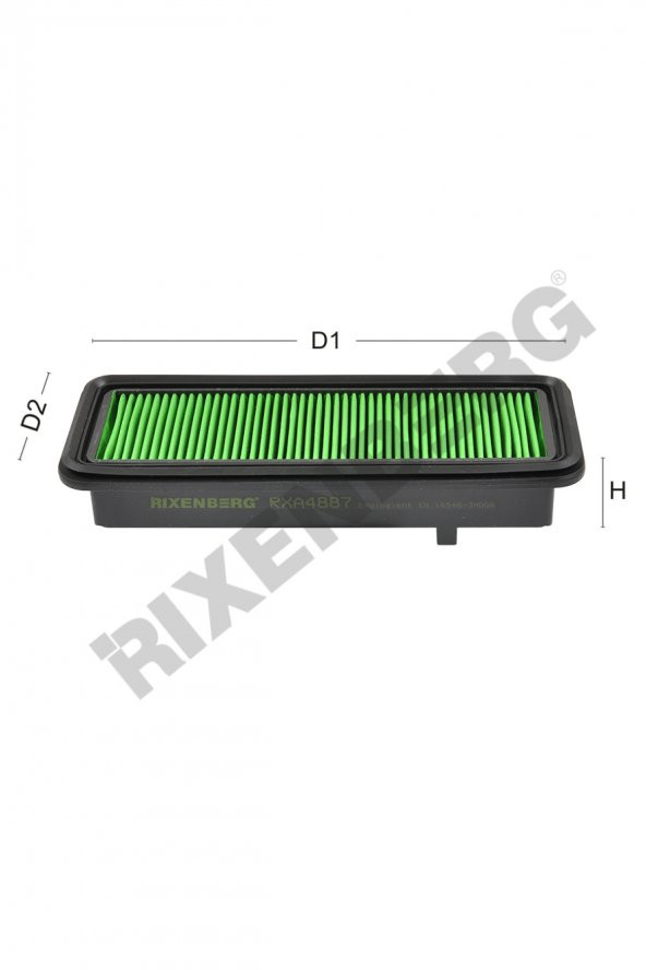 NISSAN NOTE 1.2 DIG (2013>) HAVA FİLTRESİ ürün görseli