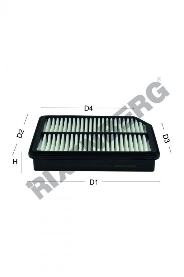 KIA CERATO 1.6 (2006>) HAVA FİLTRESİ ürün görseli