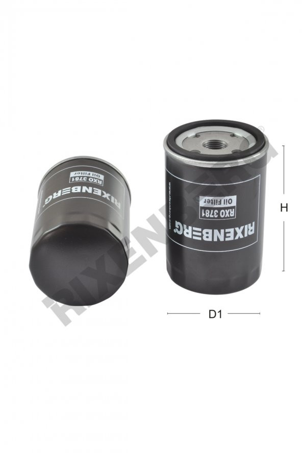 AUDI A4 1.6- 1.8- 2.0 (1997-2004) YAĞ FİLTRESİ ürün görseli