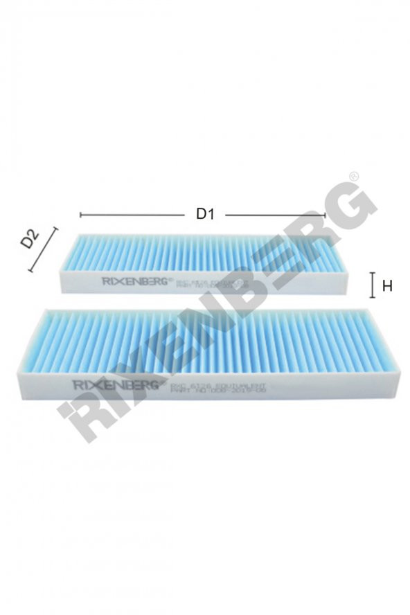 HONDA CIVIC VII 1.3- 1.4i- 1.6i- 1.7 V- TEC- 1.7CDTI- 2.0i (2001-2005) POLEN FİLTRESİ ürün görseli