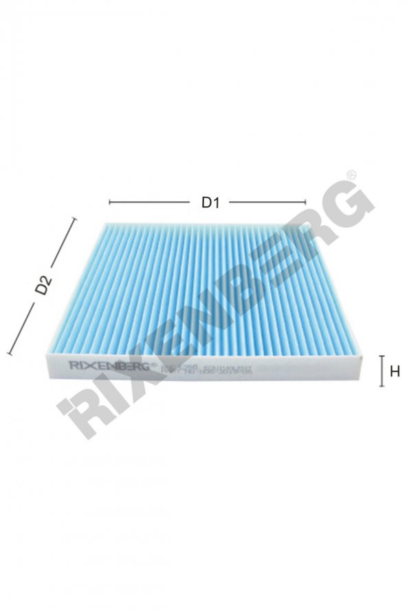 FORD TRANSIT V347 2.2 TDCi- 2.4 TDCi (2006>) POLEN FİLTRESİ ürün görseli