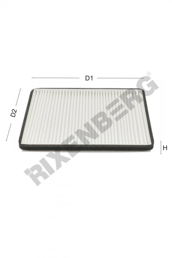 OPEL AGiLA 1.2- 1.3CDTI (2000-2007) POLEN FİLTRESİ ürün görseli