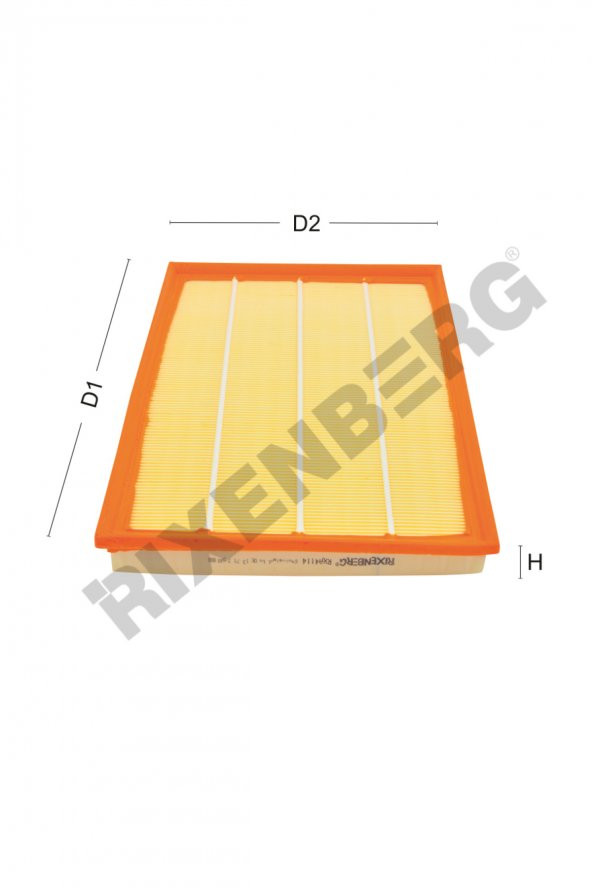 BMW X5 E70 3.0si (2006-2010) HAVA FİLTRESİ ürün görseli