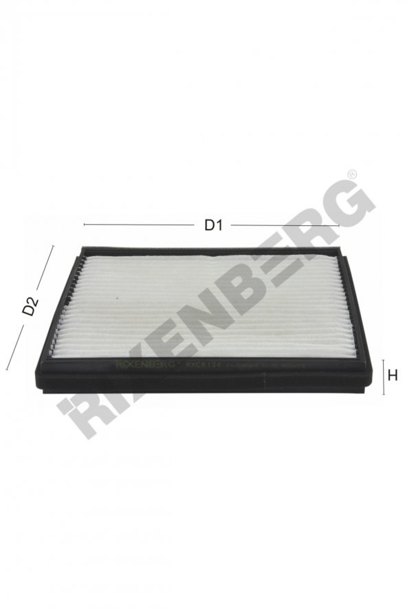 CHEVROLET LACETTI 1.4- 1.6- 1.8 (2005>) POLEN FİLTRESİ ürün görseli