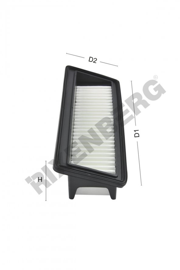 HYUNDAI İ10 1.2 (2008>) HAVA FİLTRESİ ürün görseli