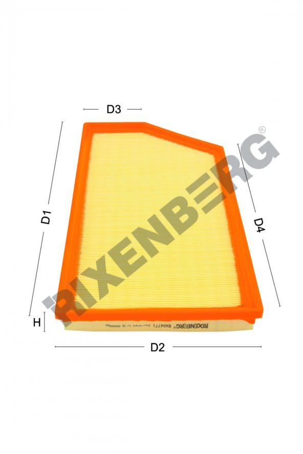 MERCEDES-BENZ CLS C257 CLS350d- CLS400d (2018>) HAVA FİLTRESİ ürün görseli