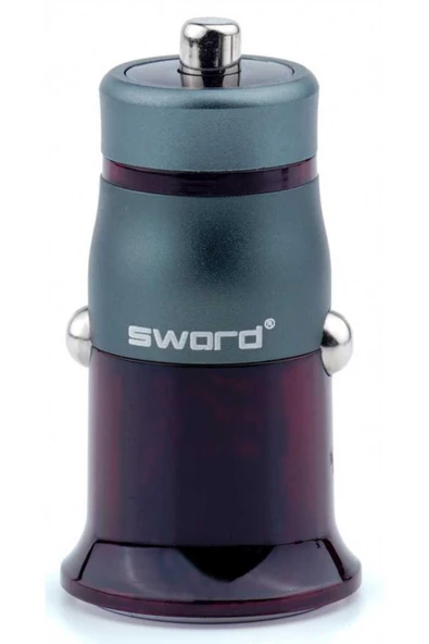 SWORD 18W Mini  Hızlı Araç Şarj / Çakmaklık Adaptörü