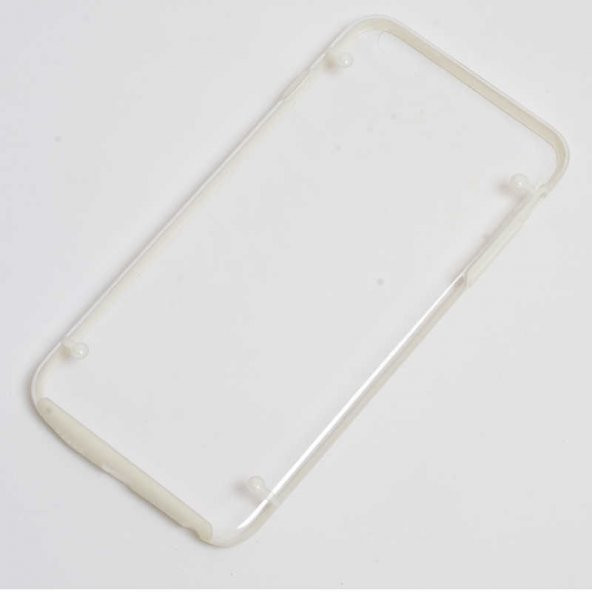 Apple iPhone 6 Plus Kılıf Zore Dört Noktalı Kapak - 4