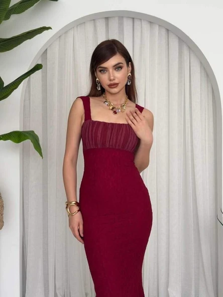 Dagı Balık Elbise - 4