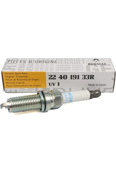 MAİS MAİS Renault Clio 3 1.2 2005-2014 İridyum Buji 4 Adet MAİS D4F - Resim 2