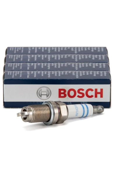 Bosch Bosch 0242240665 | Skoda Yeti 2010-2018 1.4 Tsı Cax Ateşleme Bujisi/iridyum Buji Takım