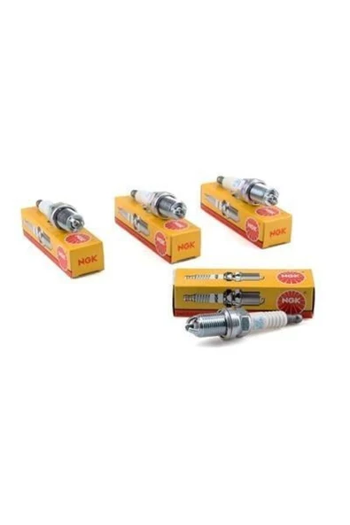 NGK NGK Volkswagen Golf 4 1998 - 2003 Model Arası 1.6 AKL Motor Ateşleme Bujisi Takım NGK Marka ürün görseli 1