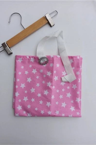 Bebitof Kız Bebek Kuşaklı Pamuk Emzirme Önlüğü ürün görseli