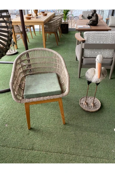 mc.pierobaby MC.PİEROBABY 40X40X5 CM SANDALYE MİNDERİ,MOBİLYA,AHŞAP,PLASTİK SANDALYE MİNDERİ KOLTUK MİNDERİ - Resim 4