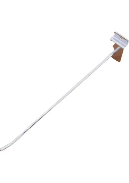 Metal Raf Askı Kancası 25 Cm 10 Lu Paket ürün görseli