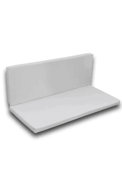 mc.pierobaby Sırtlıklı Bank Minderi Bank  Minderi Arkalıklı 110x50x5cm