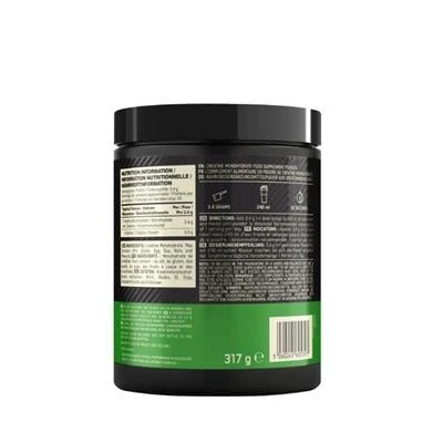 Optimum Micronized Creatine Powder 317 Gr - 2