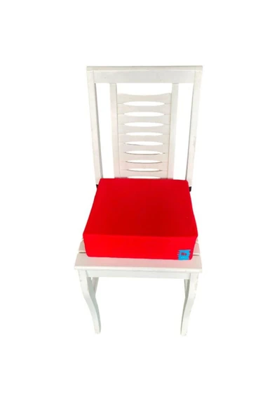 mc.pierobaby MC.PİEROBABY SANDALYE YÜKSELTİCİ 10 CM MİNDER MAMA SANDALYESİ YÜKSELTİCİ MİNDER 34X34X10CM