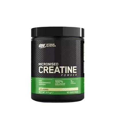 Optimum Micronized Creatine Powder 317 Gr