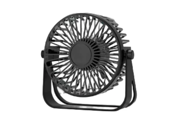 Fan Masaüstü 3 Kademeli Qtop F26 - Resim 3