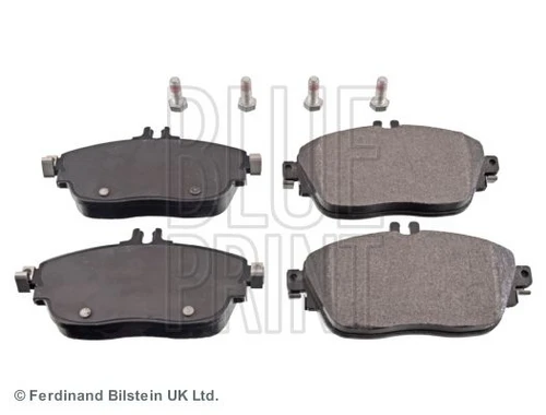 BORGWARNER ADN142181 Fren Balatası Ön Infiniti Q30 15- Qx30 16- 41060-Hg00B ürün görseli 1