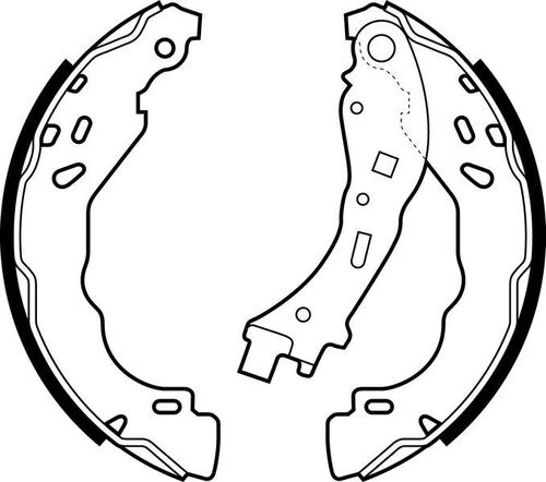 DELPHI LS2065 KAMPANA BALATA CLIO IV 13- CLIO SYMBOL / LOGAN SAND ürün görseli 1