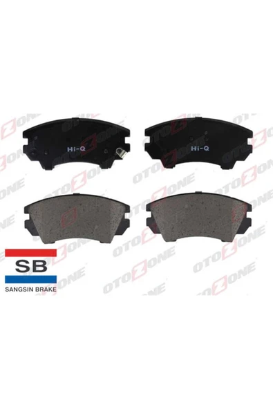 FDO5012 Ön Balata Opel Astra J 12 14 Insignia 08 11 Zafira 11 Saab 9.5 10 17 Jant Gdb1783 Gd