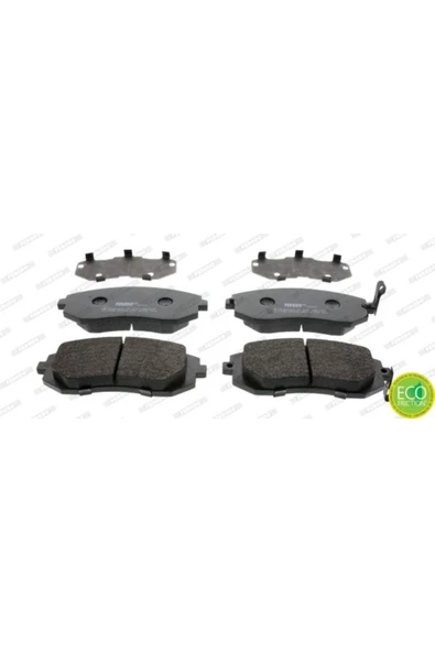 Fren Balatası Ön Forester 02- Impreza 00- Legacy 0-08  Uyumlu Outback ürün görseli 1