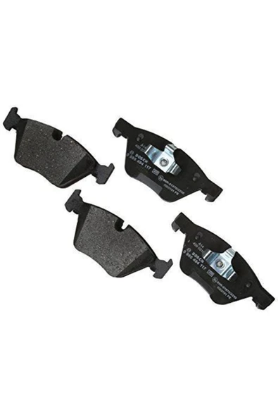 Fren Balatası Ön 320 I 05-11 318 I 05-11 Uyumlu ürün görseli 1