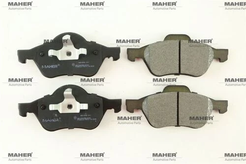 MAHER 401 Fren Balata Laguna II 01-07 Laguna III 07= Ön ürün görseli 1