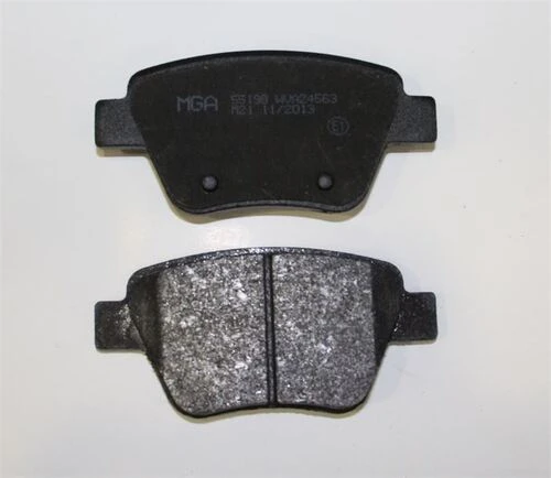 Mga 55198 Fren Balatasi Arka Golf Vi 08- Eos 06- Jetta Iii 05- Je 539964545 ürün görseli 1