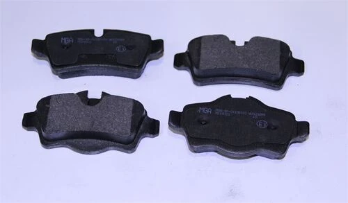 MGA 55395 Fren Balatası Arka Clubman R55 R56 R50 R53 Clubvan R55 Convertıble R57 Cooper S R56 C R58 Coupe S Fren Balatası 37979566