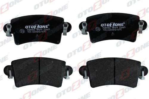 OTOZONE FDA1006 Arka Balata Master Movano II III 01 Ns Interstar 02 Gdb1470 Gdb1470-Lp1747-7019040