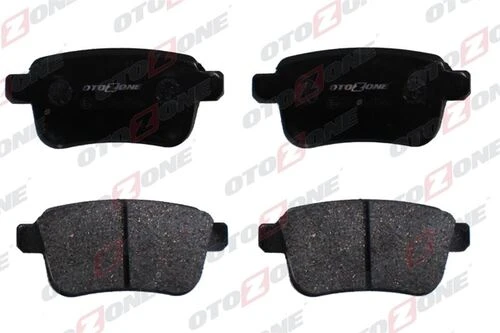 OTOZONE FDA1001 Arka Balata Kng III Express 1.5Dci 6.05 Kng III 1.6 16V 1.5Dci 02/08 Gdb1786 Gdb1786-Lp2126-7016420 ürün görseli 1