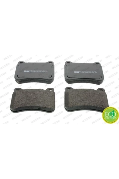 On Fren Balatası C-class W203 Cl203 C203 C180 C200 C220 C230 C350 00-07 Uyumlu ürün görseli 1