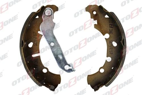 OTOZONE FPA3015 Arka Pabuç Balata Fiesta 5 1.3-1.6 16V-1.4TDCI 01 Fusion 1.4-1.6-1.4TDCI 02 Ka 1.6I 03 7138225 ürün görseli 1