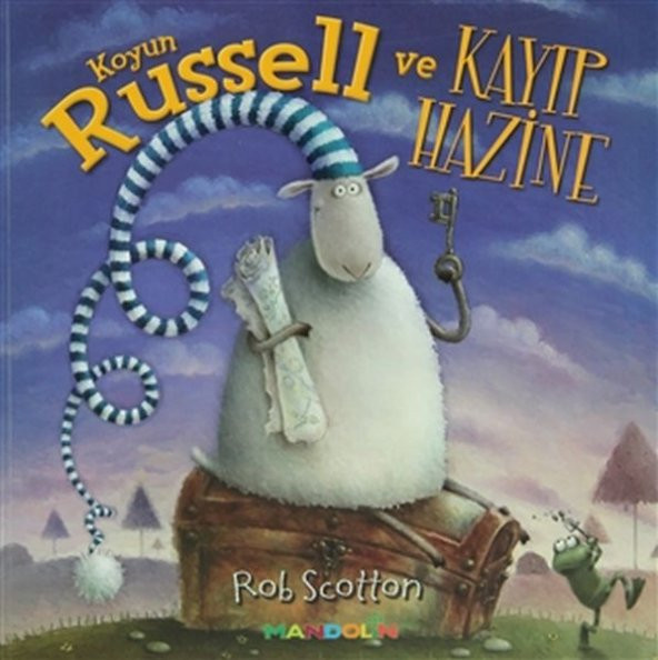 Koyun Russell ve Kayıp Hazine