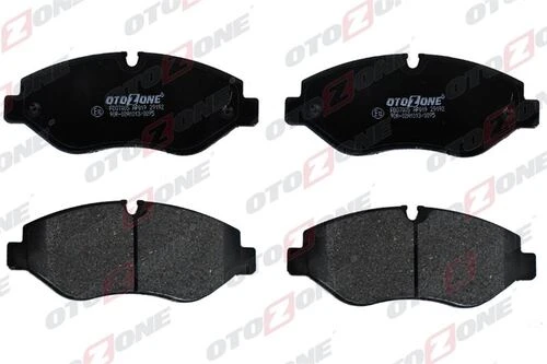 Otozone Fdo7005 Fren Balatası Ön Mercedes Vito W639 W447 Sprinter B906 Volkswagen Crafter 30-35-50 A0044208320 ürün görseli 1