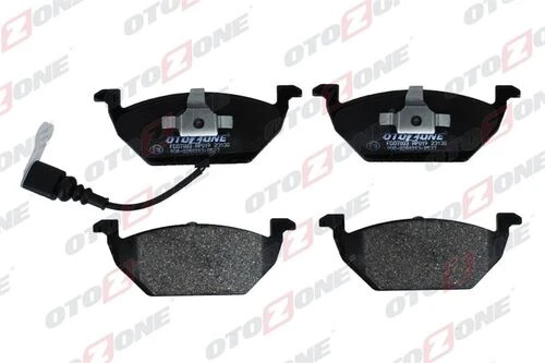 OTOZONE FDO7003 Ön Balata Fişli Küçük Golf4-Golf5-Jetta-Bora-Polo-A3-Leon 97 Gdb1386 Gdb1386-Lp1514-7075110 ürün görseli 1