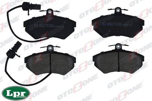 Otozone Fdo7014 Ön Balata Fişli Küçük Tip Passat-a4 97-04 Gdb1366 8e0698151b ürün görseli 1