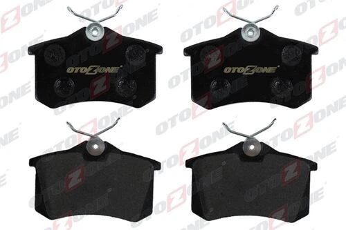 OTOZONE FDA7005 Arka Balata Megane II-Lgn-Golf III-IV-Passat III-Polo-C3-C4-P307-Audi A3-A4 87X52.9X15Mm Gdb823 Gdb823-Lp571-7011210