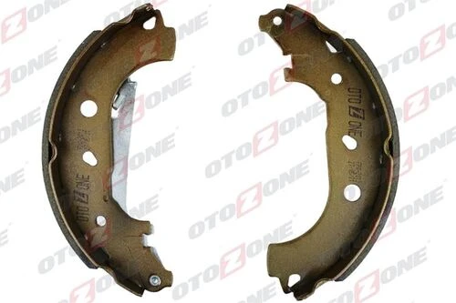 OTOZONE FPA2019 Arka Pabuç Balata Doblo 1.3 Multijet-1.6 Natural Power-1.9Jtd-1.9D Multijet Gs8738 7129050 ürün görseli 1